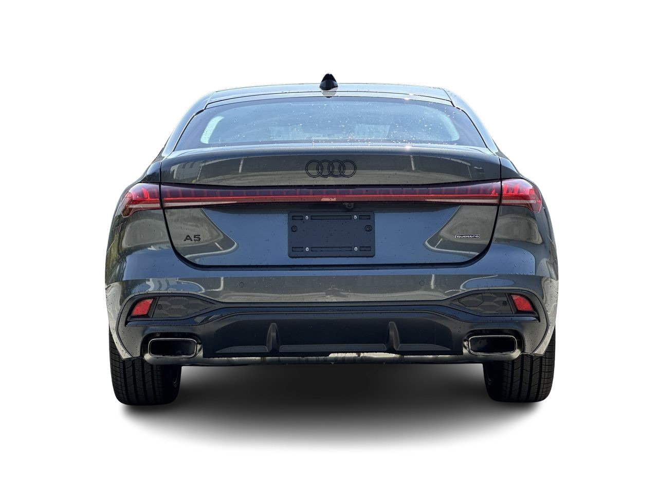 2025 Audi New A5 2.0T Progressiv, 温哥华, 全款车