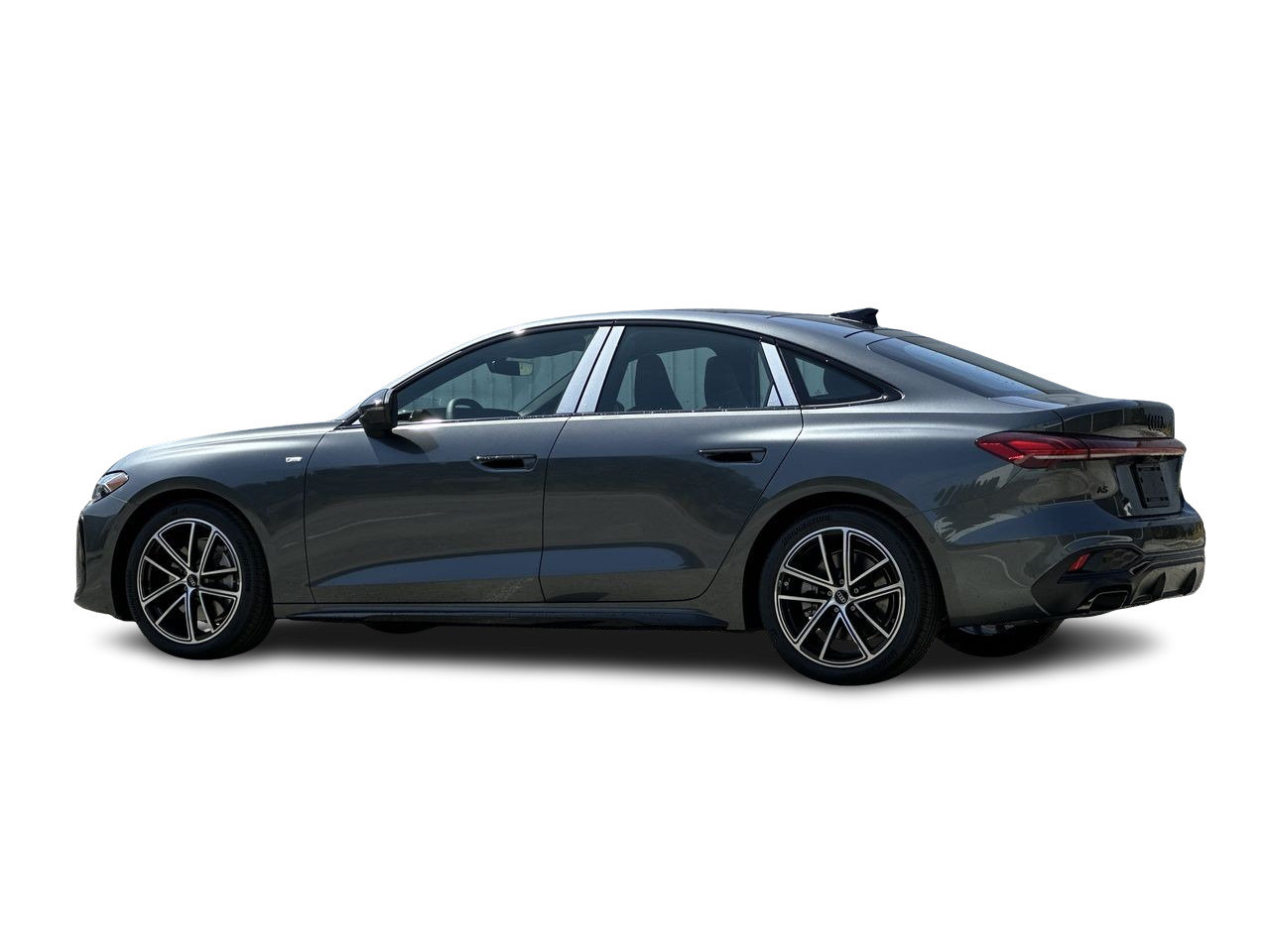 2025 Audi New A5 2.0T Progressiv, 温哥华, 全款车