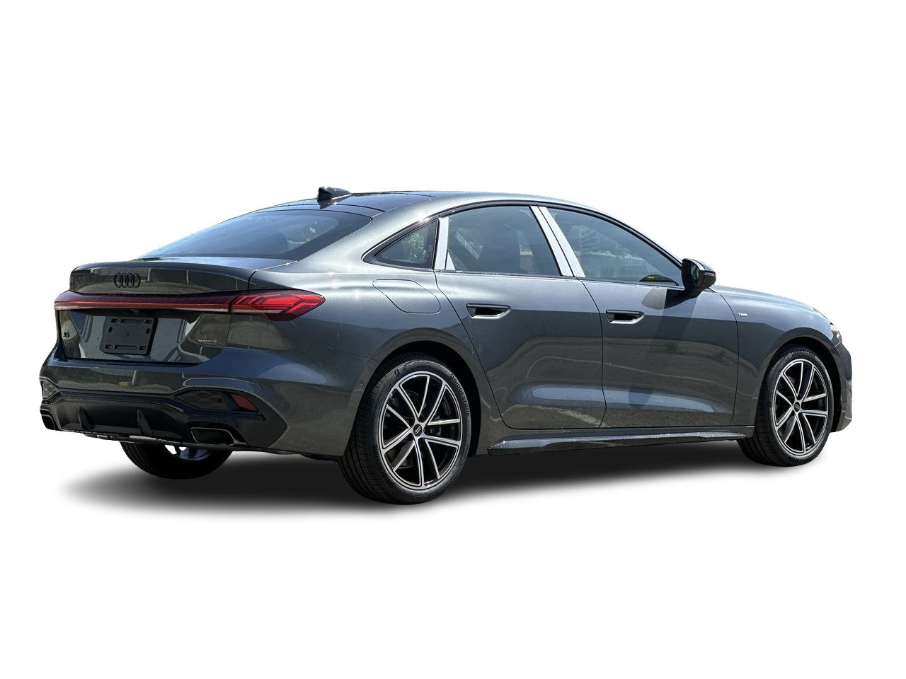 2025 Audi New A5 2.0T Progressiv, 温哥华, 全款车