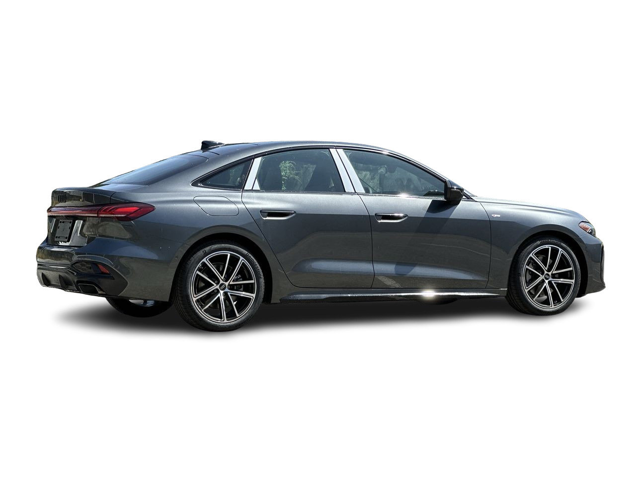 2025 Audi New A5 2.0T Progressiv, 温哥华, 全款车