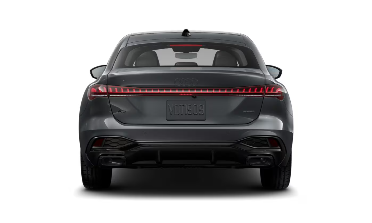 2025 Audi New A5 2.0T Progressiv, Vancouver, Cash
