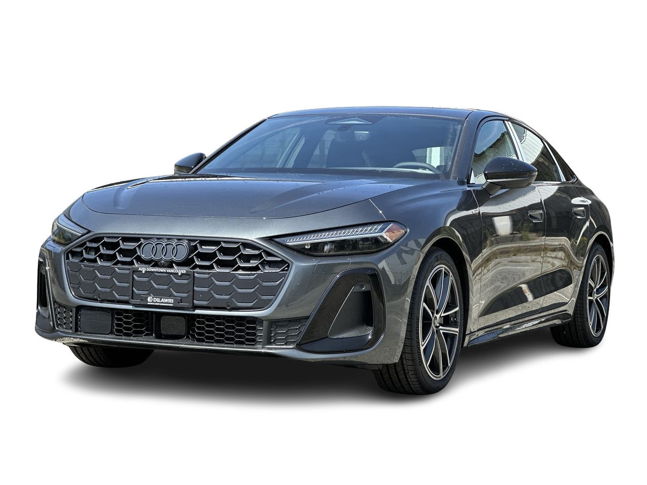 2025 Audi New A5 2.0T Progressiv, 温哥华, 全款车