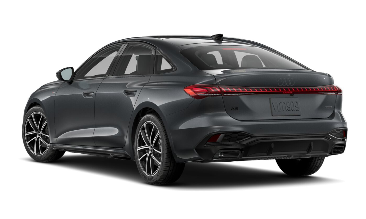 2025 Audi New A5 2.0T Progressiv, Vancouver, Cash