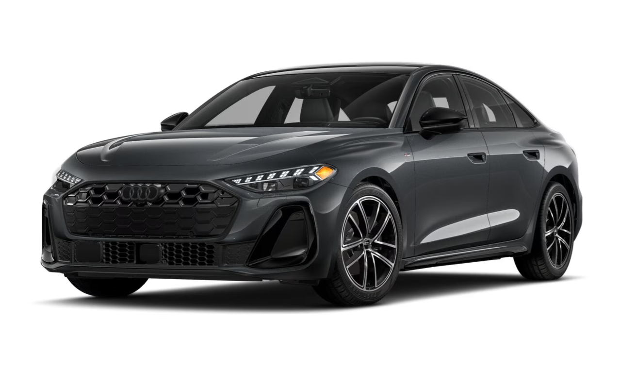 2025 Audi New A5 2.0T Progressiv, Vancouver, Cash