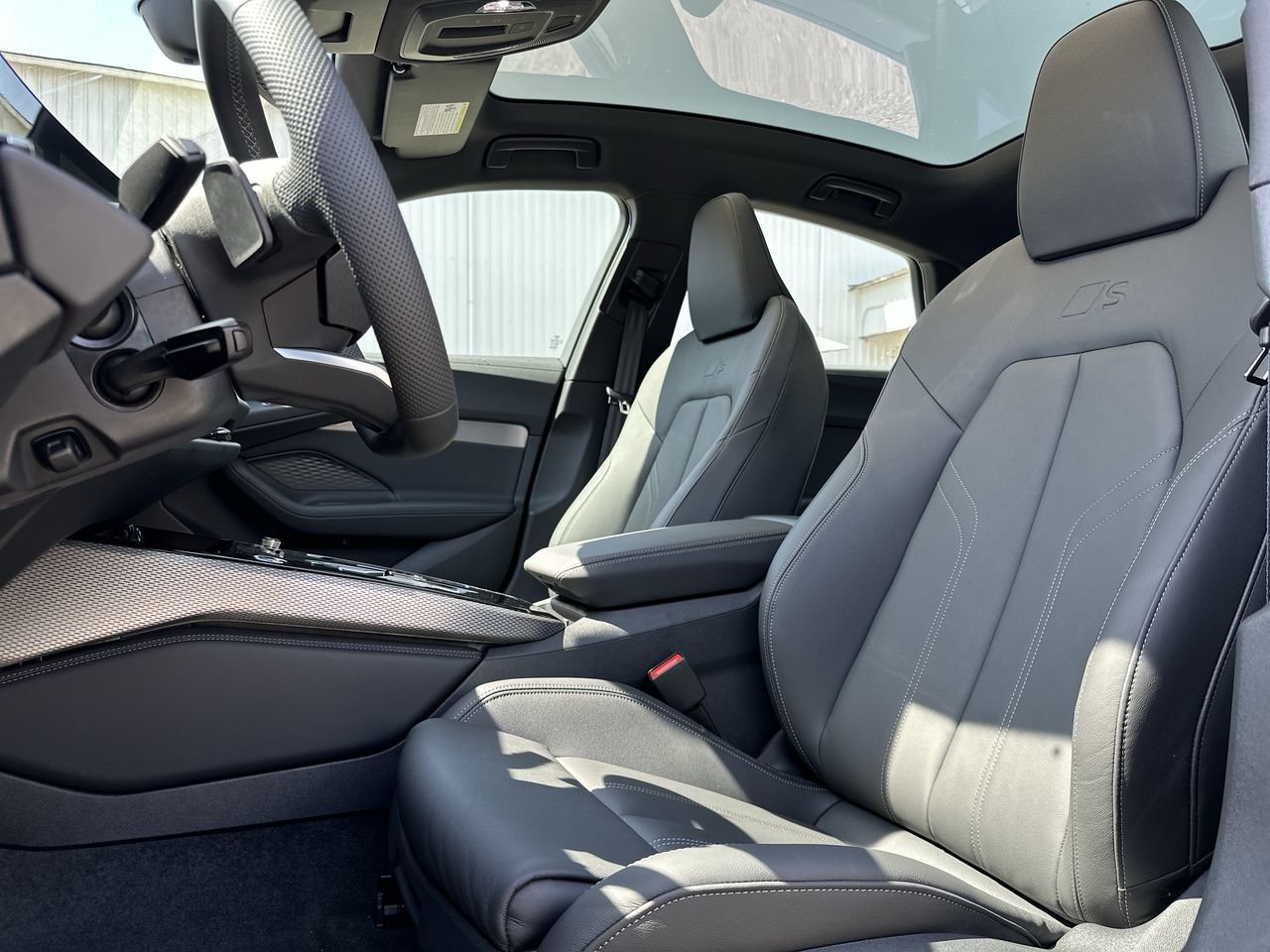 2025 Audi New A5 2.0T Progressiv, 温哥华, 全款车