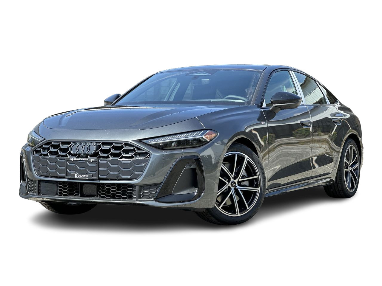 2025 Audi New A5 2.0T Progressiv, 温哥华, 全款车