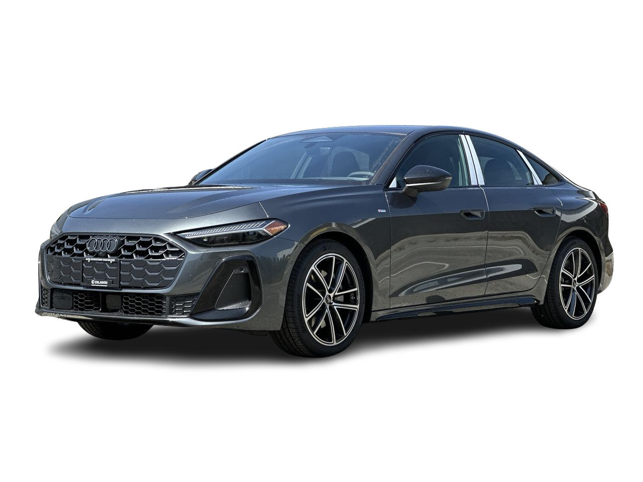2025 Audi New A5 2.0T Progressiv, 温哥华, 全款车