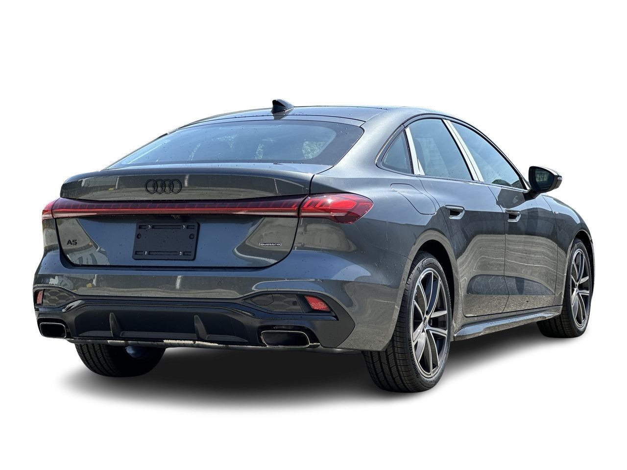 2025 Audi New A5 2.0T Progressiv, 温哥华, 全款车
