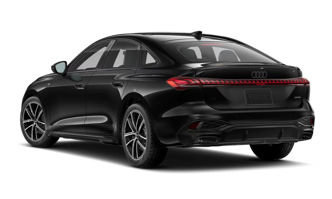2025 Audi New A5 2.0T, Vancouver, Cash