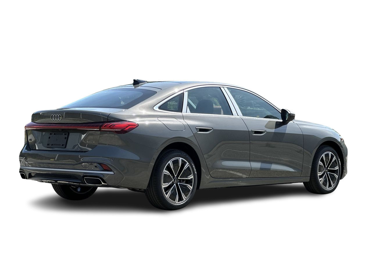 2025 Audi New A5 2.0T, 温哥华, 全款车