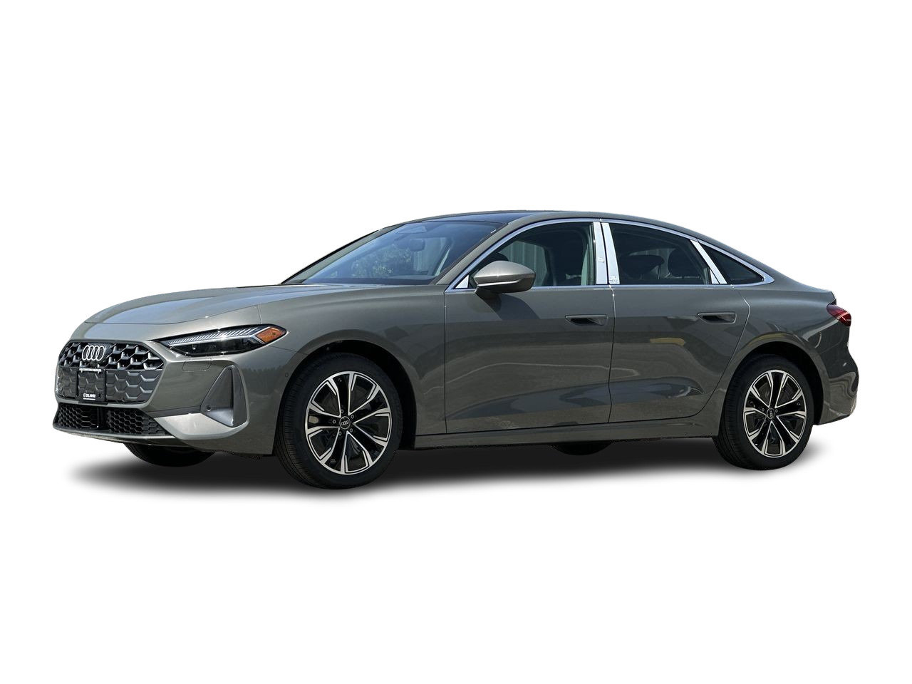 2025 Audi New A5 2.0T, 温哥华, 全款车