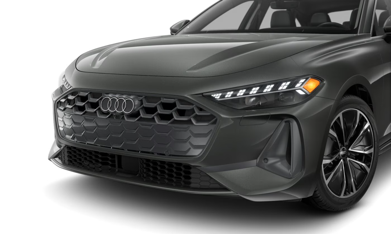 2025 Audi New A5 2.0T, Vancouver, Cash