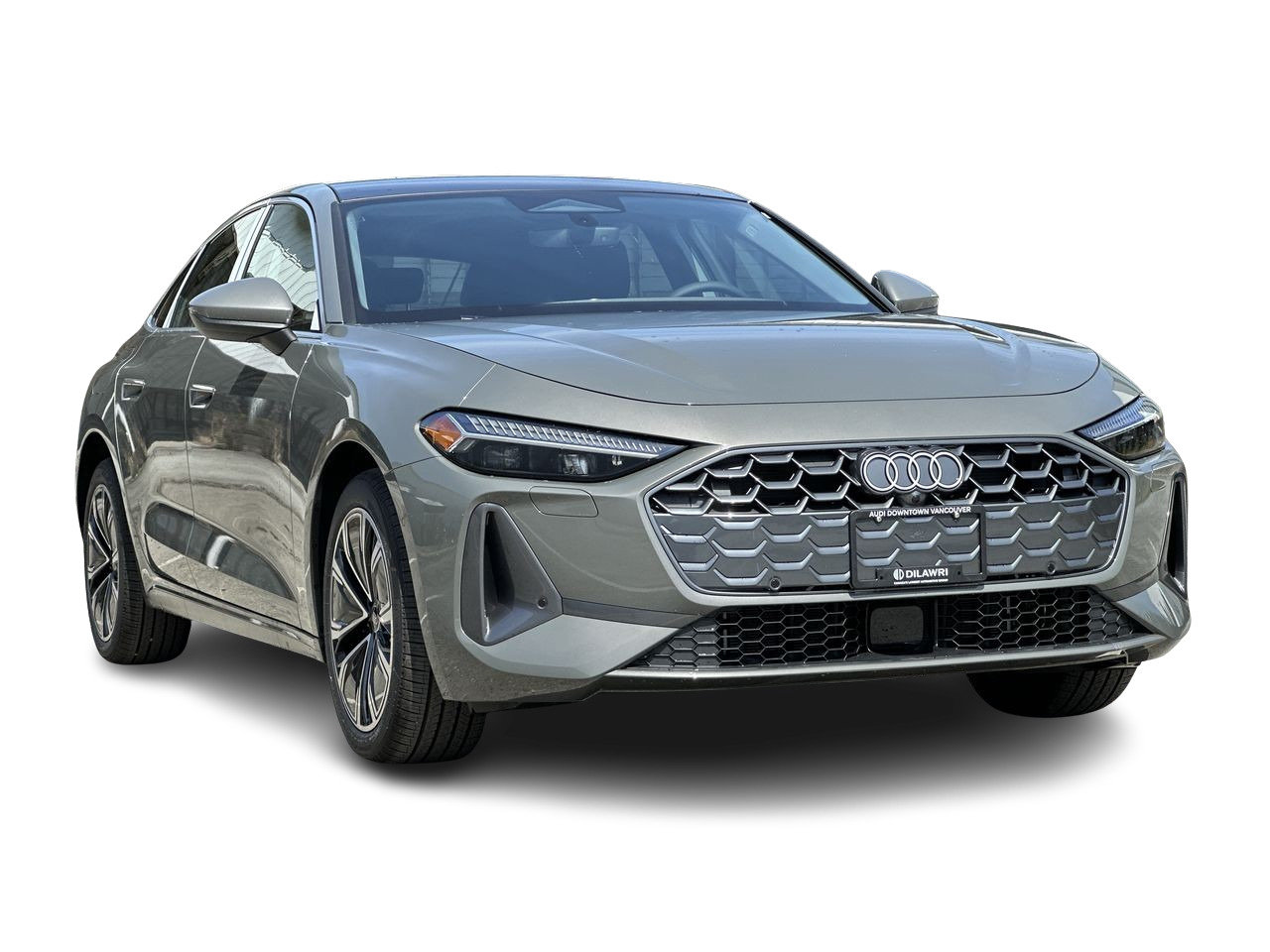 2025 Audi New A5 2.0T, 温哥华, 全款车