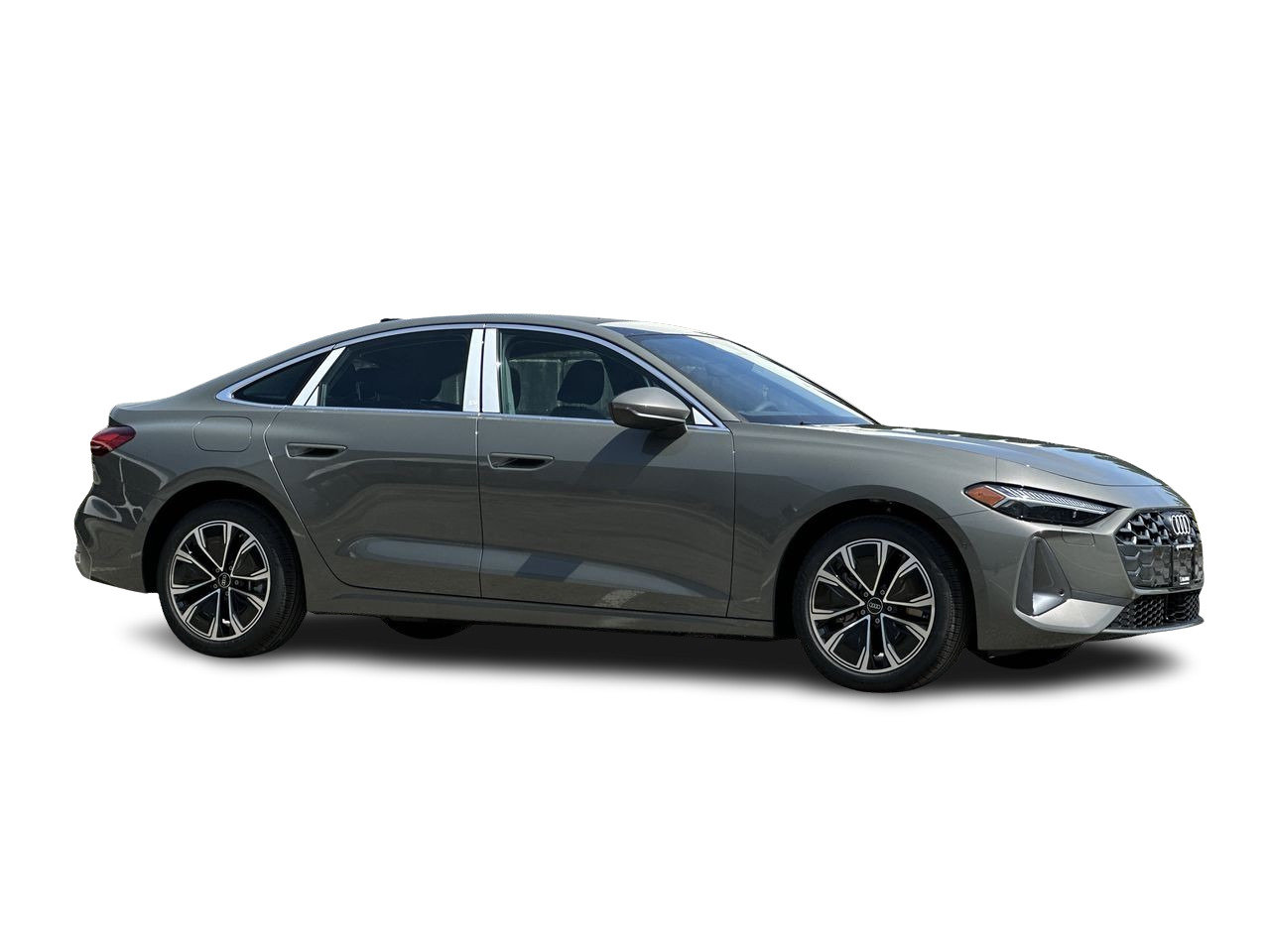 2025 Audi New A5 2.0T, 温哥华, 全款车