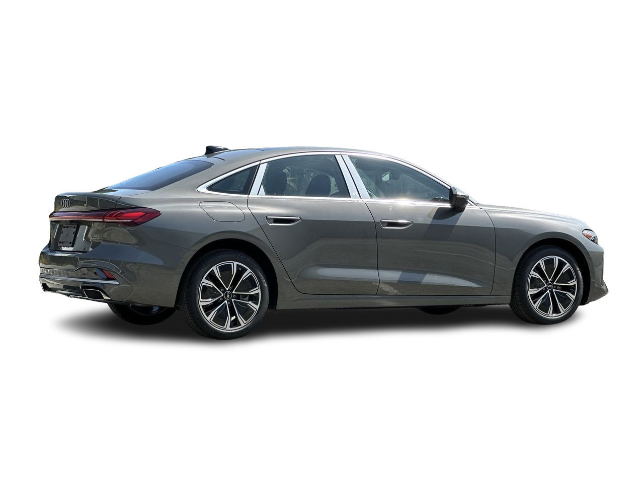 2025 Audi New A5 2.0T, 温哥华, 全款车