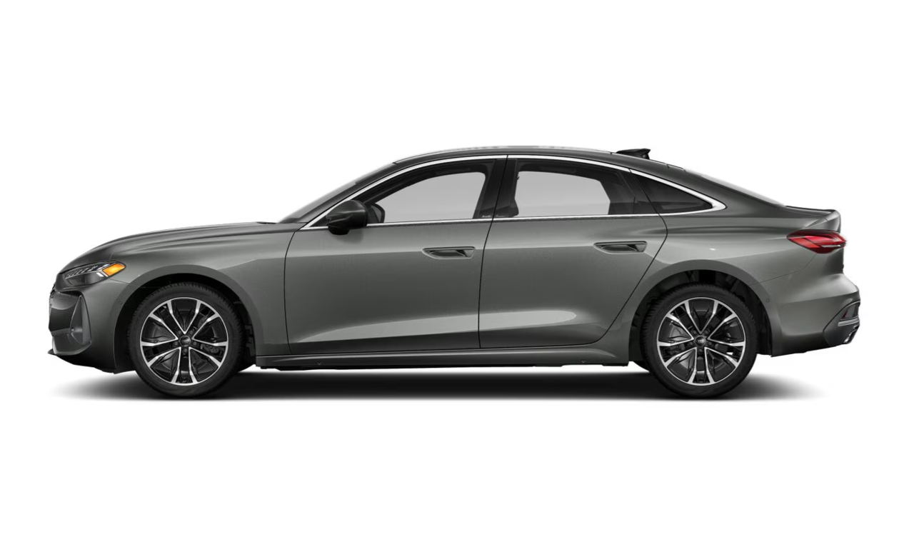 2025 Audi New A5 2.0T, Vancouver, Cash