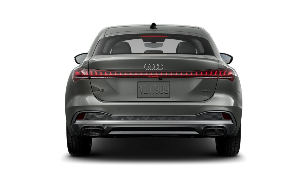 2025 Audi New A5 2.0T, Vancouver, Cash