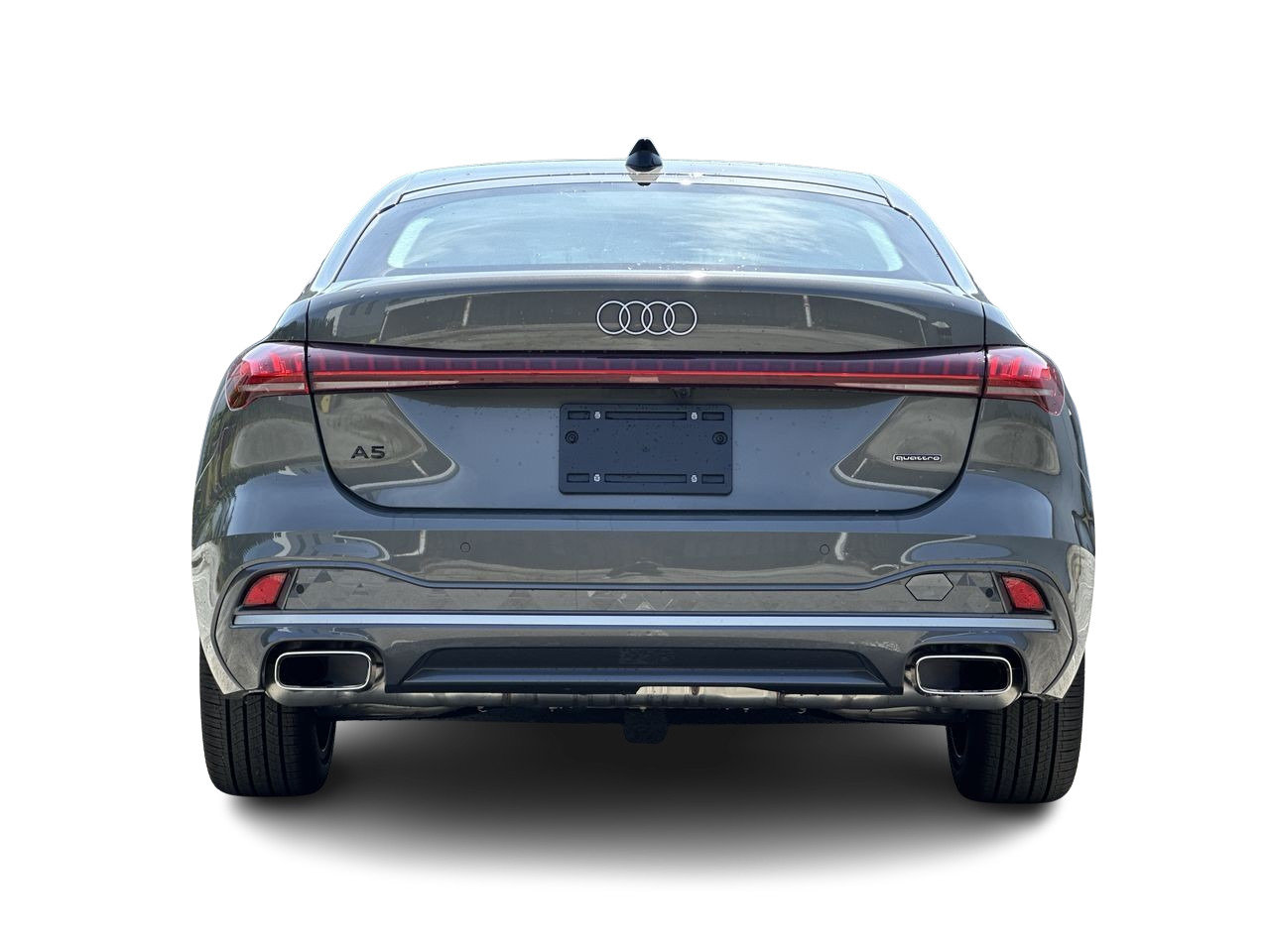 2025 Audi New A5 2.0T, 温哥华, 全款车