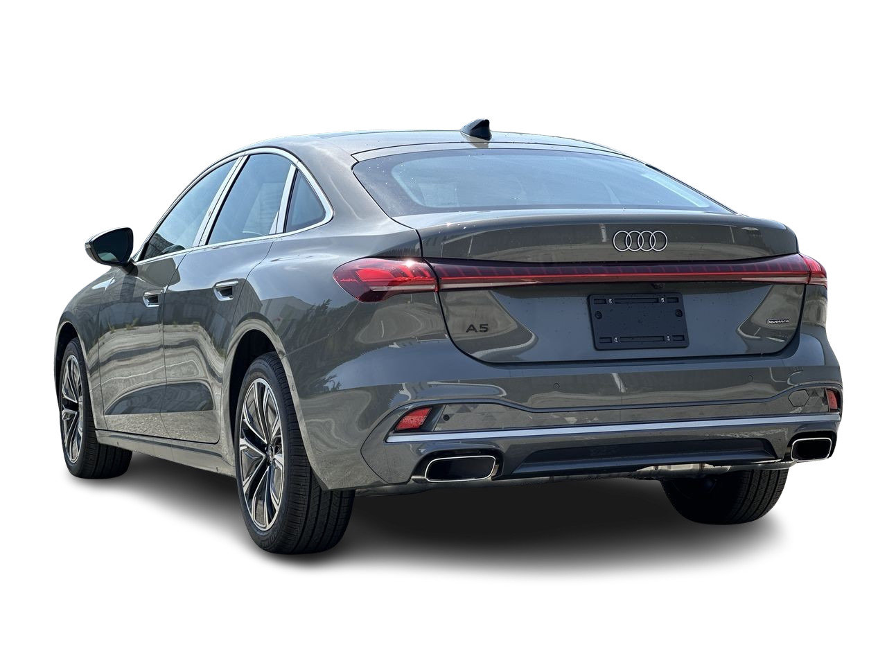 2025 Audi New A5 2.0T, 温哥华, 全款车