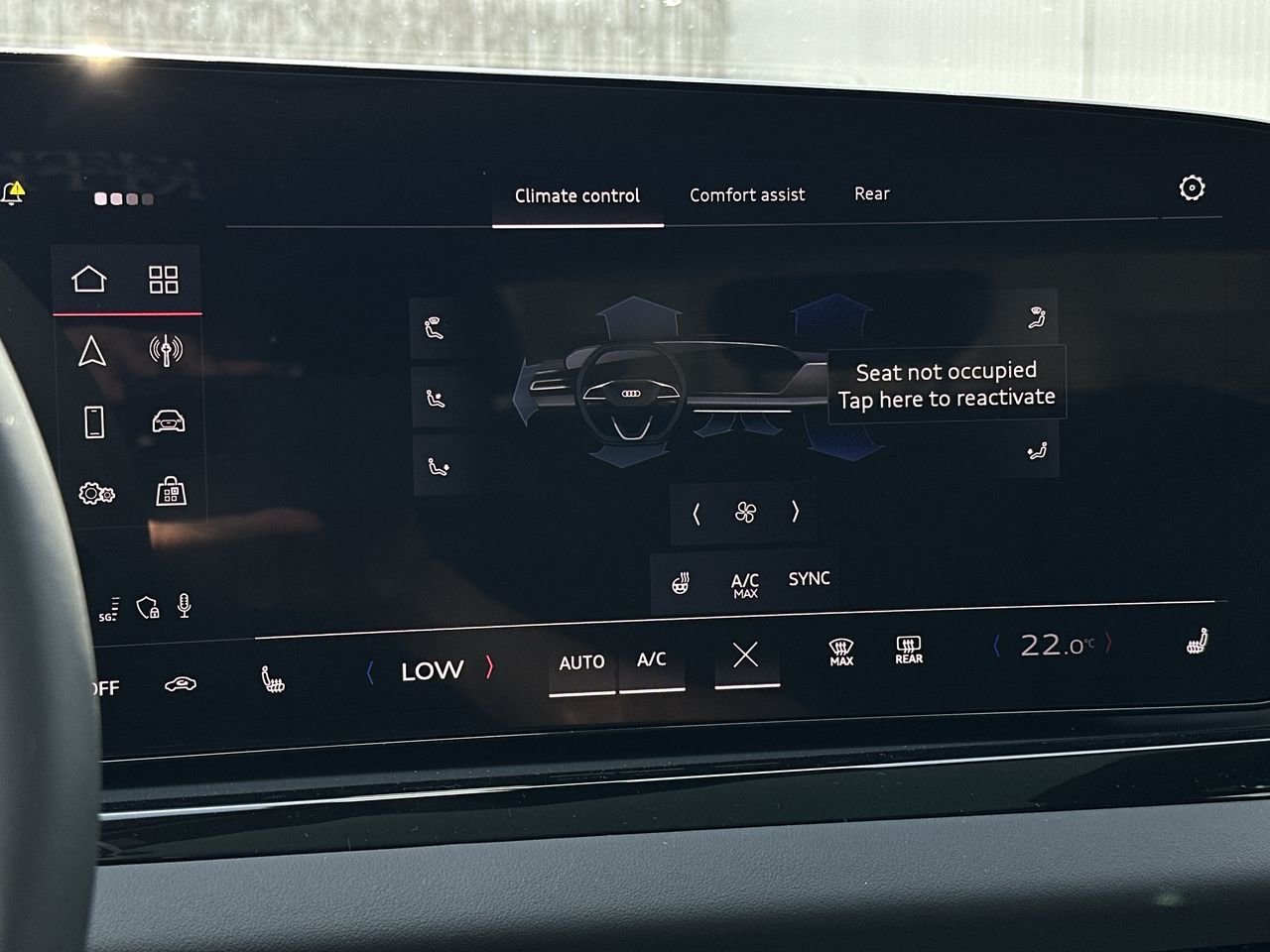 2025 Audi New A5 2.0T, 温哥华, 全款车