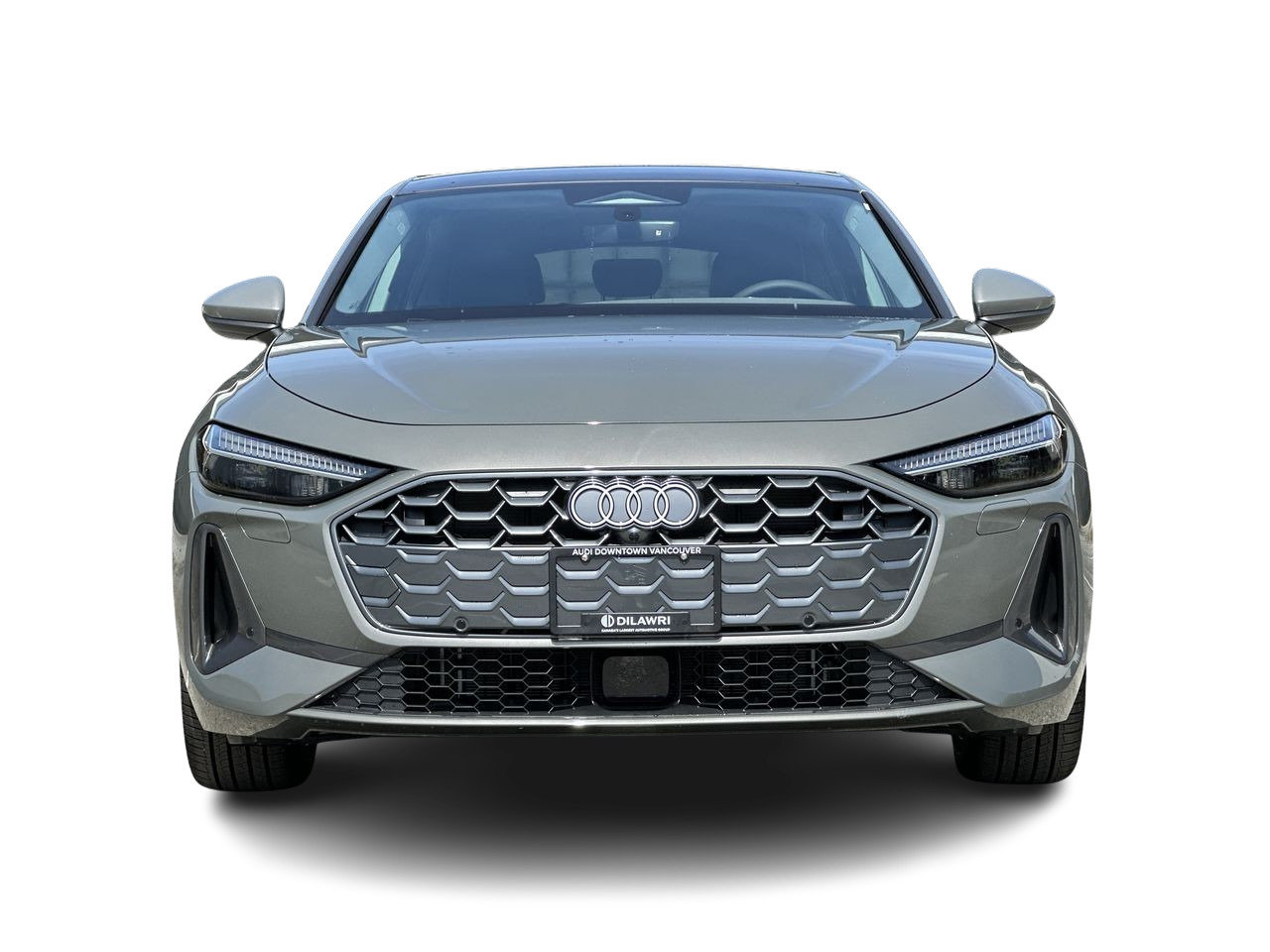2025 Audi New A5 2.0T, 温哥华, 全款车