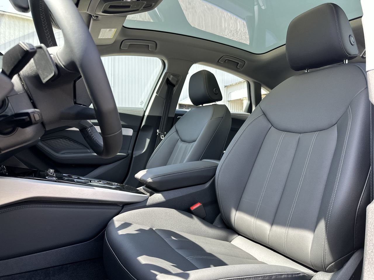 2025 Audi New A5 2.0T, 温哥华, 全款车