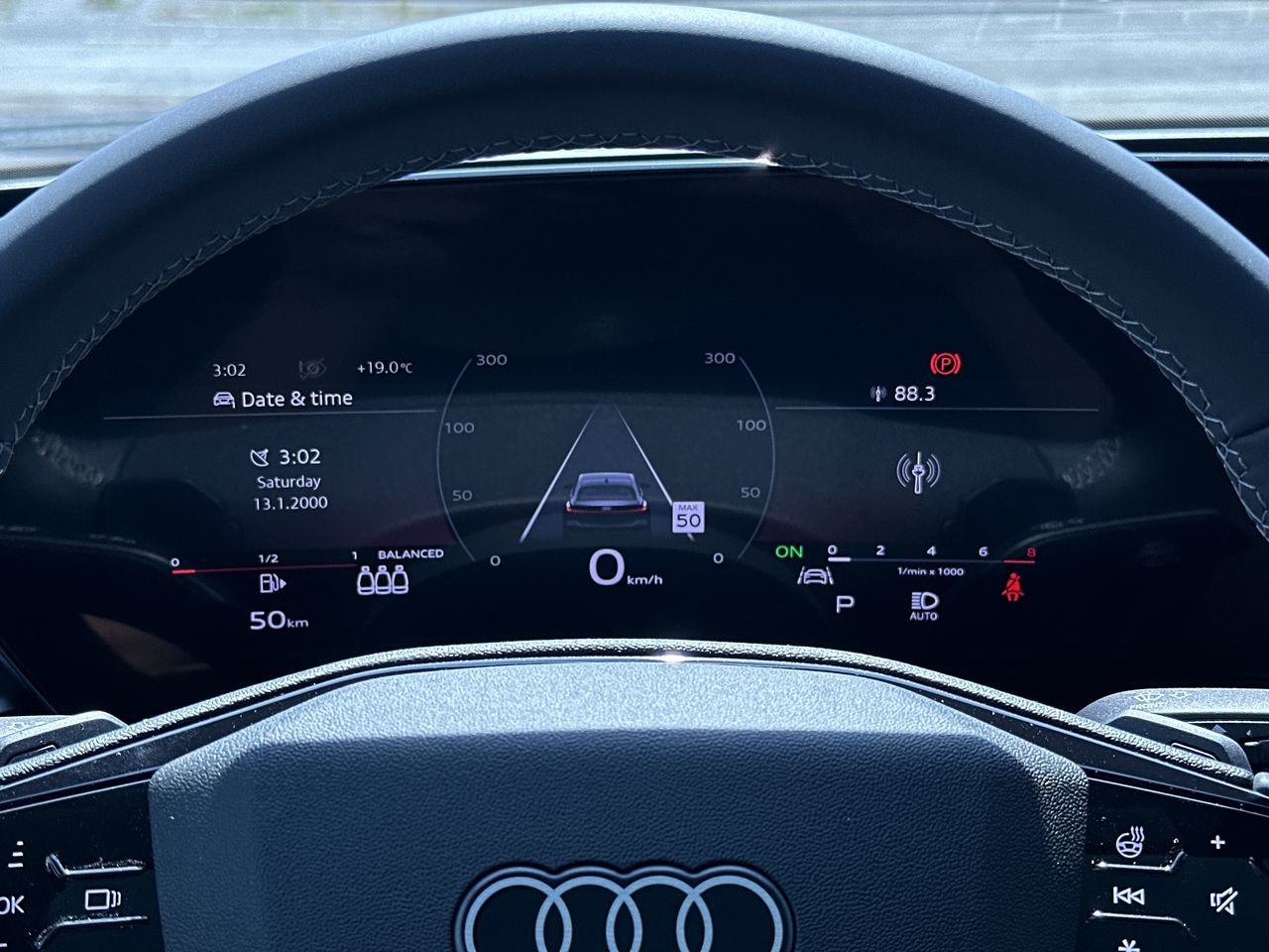 2025 Audi New A5 2.0T, 温哥华, 全款车
