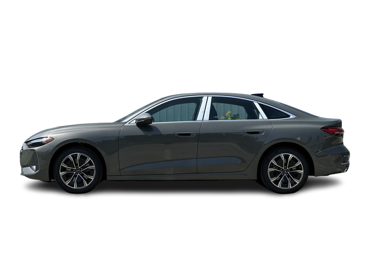 2025 Audi New A5 2.0T, 温哥华, 全款车