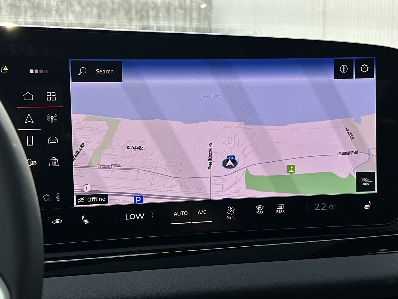 2025 Audi New A5 2.0T, 温哥华, 全款车