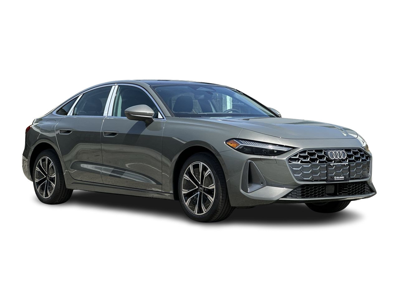 2025 Audi New A5 2.0T, 温哥华, 全款车