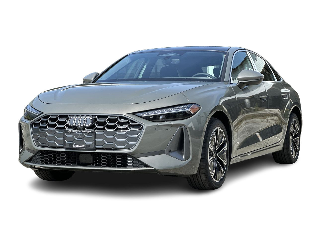 2025 Audi New A5 2.0T, 温哥华, 全款车