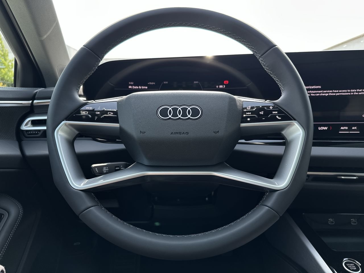 2025 Audi New A5 2.0T, 温哥华, 全款车