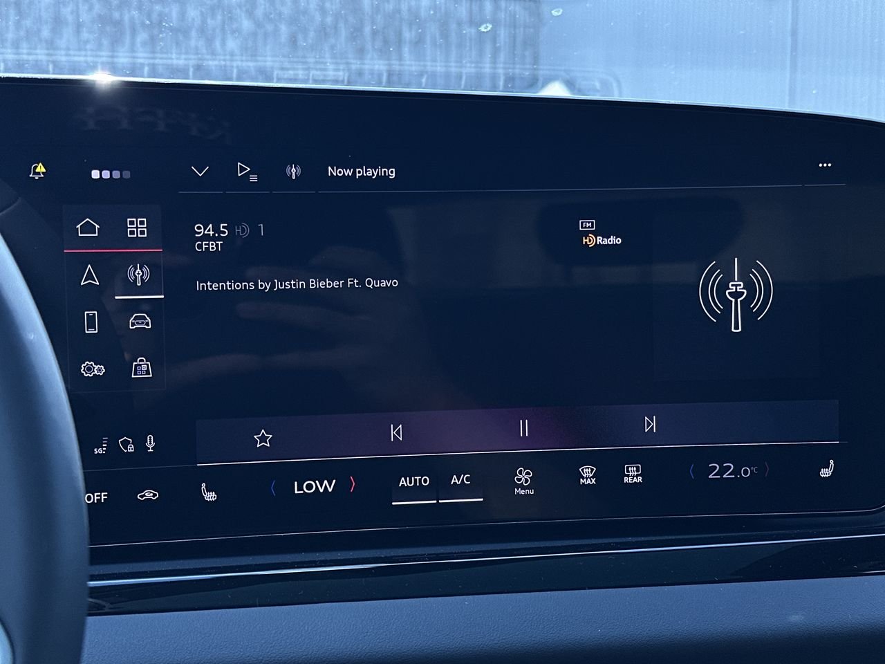 2025 Audi New A5 2.0T, 温哥华, 全款车