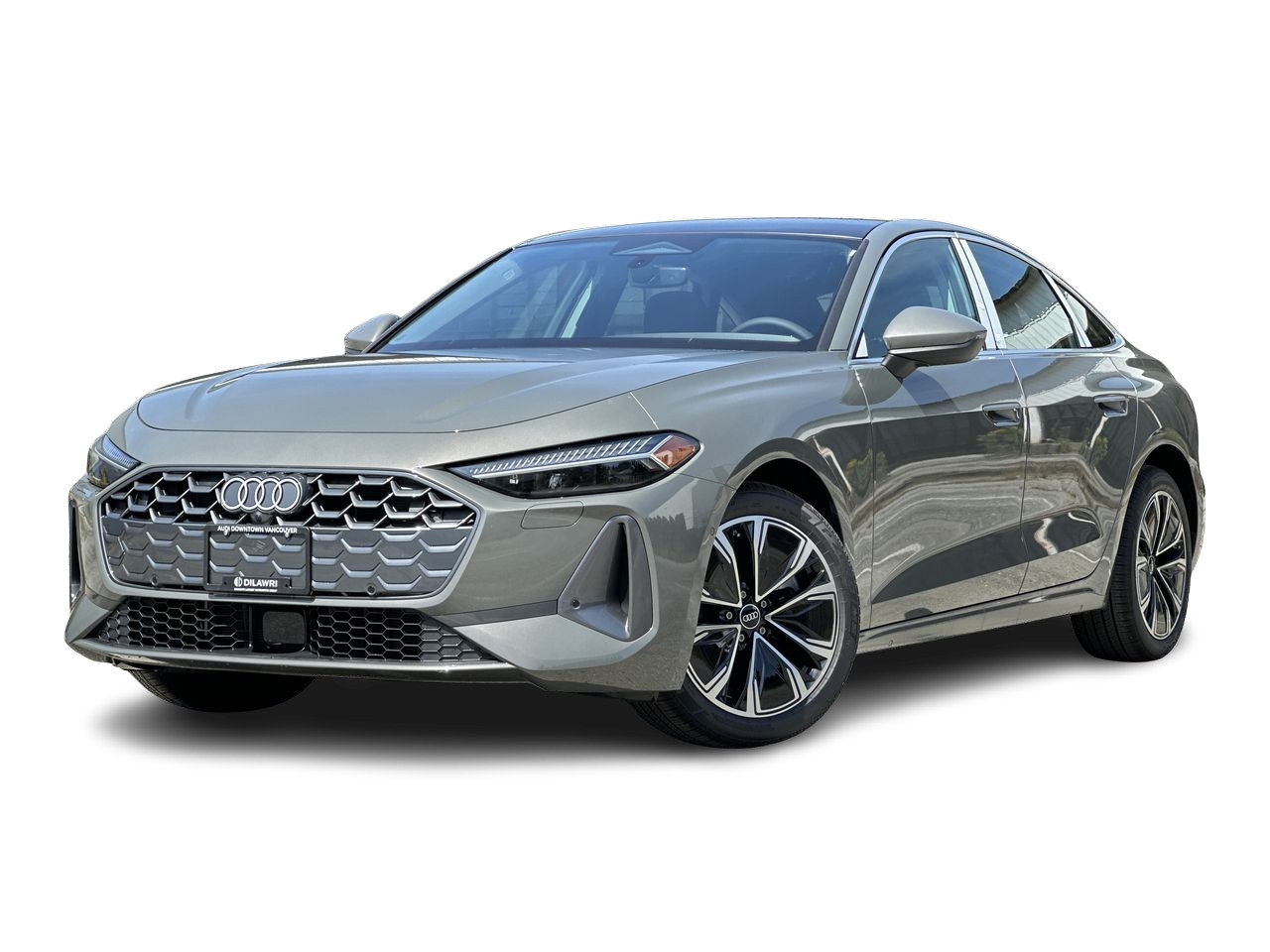 2025 Audi New A5 2.0T, 温哥华, 全款车