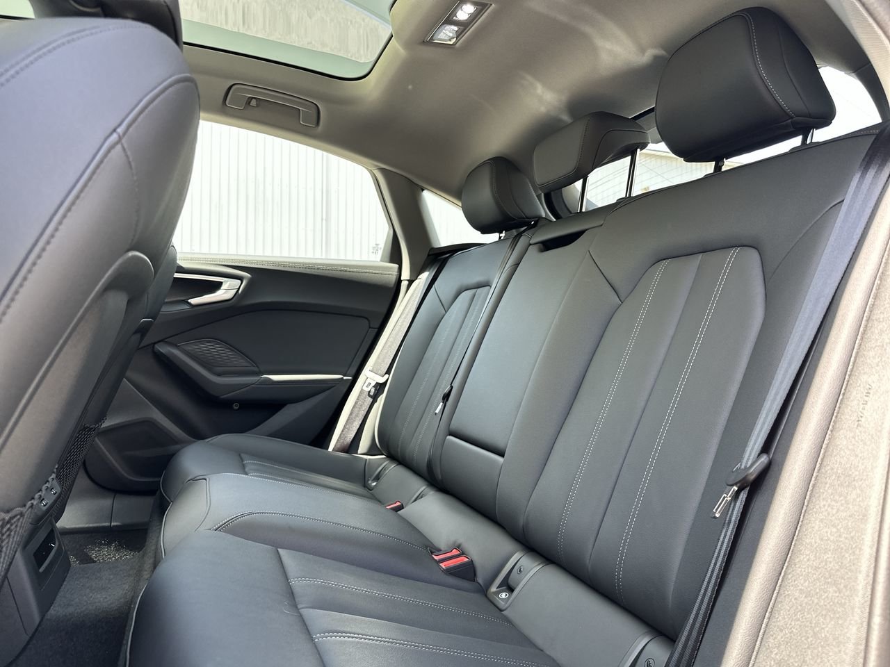 2025 Audi New A5 2.0T, 温哥华, 全款车