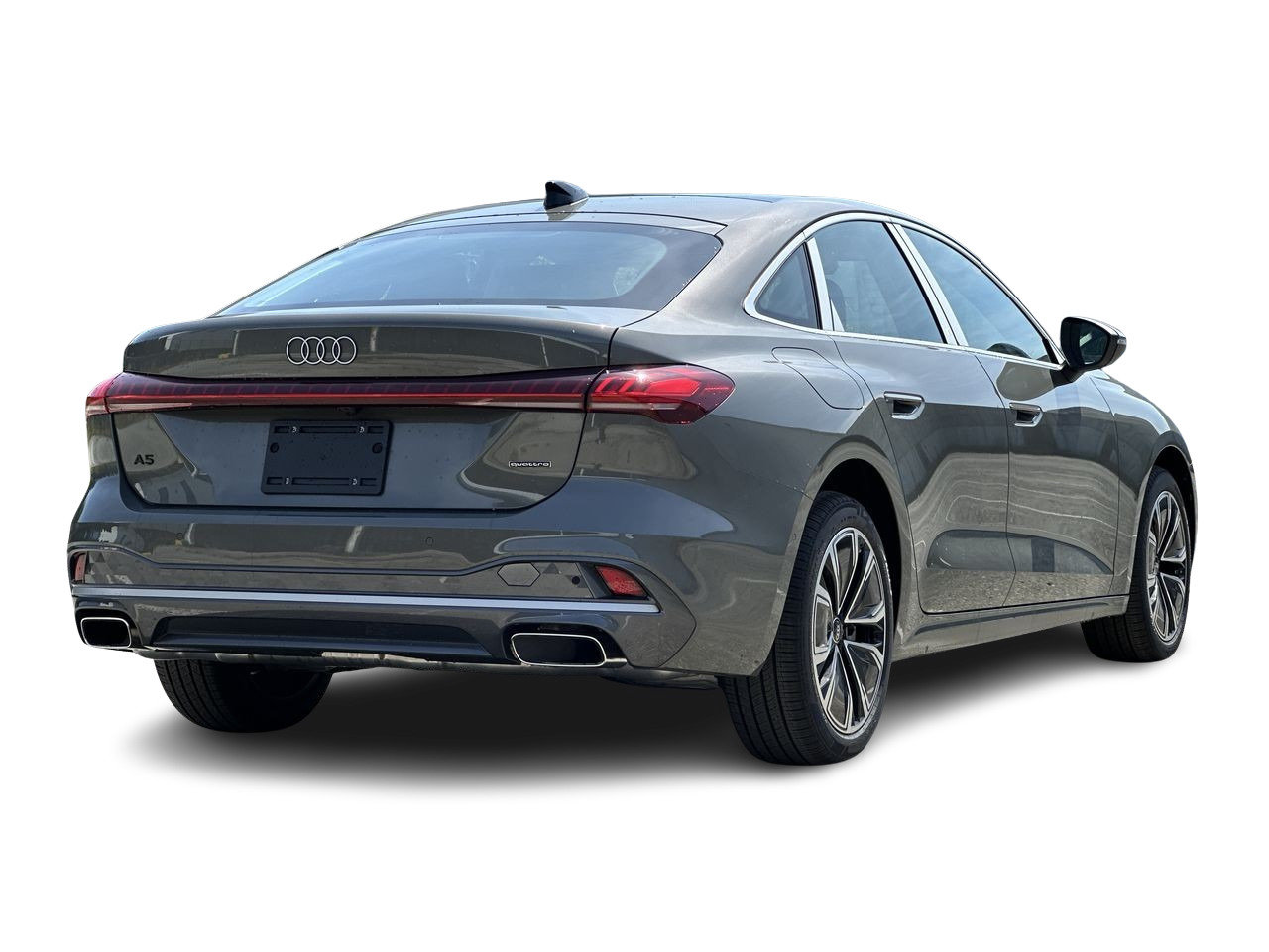 2025 Audi New A5 2.0T, 温哥华, 全款车