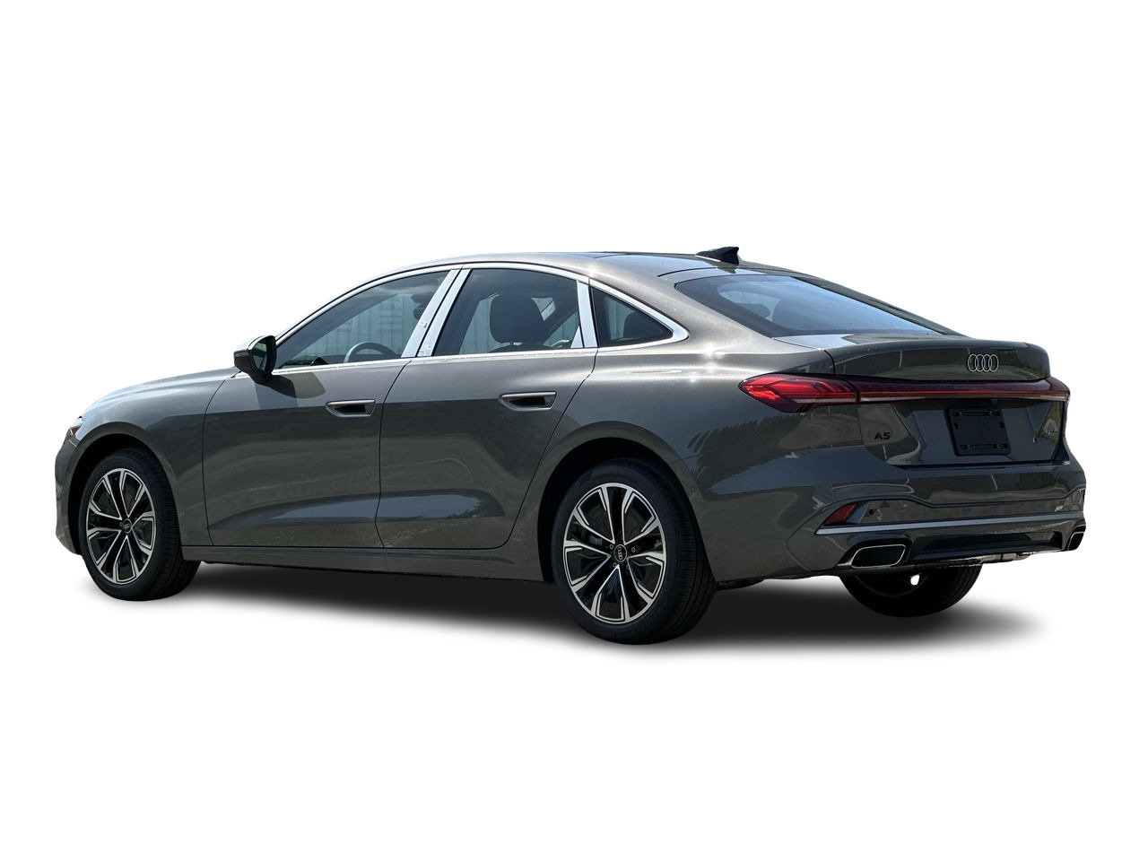 2025 Audi New A5 2.0T, 温哥华, 全款车