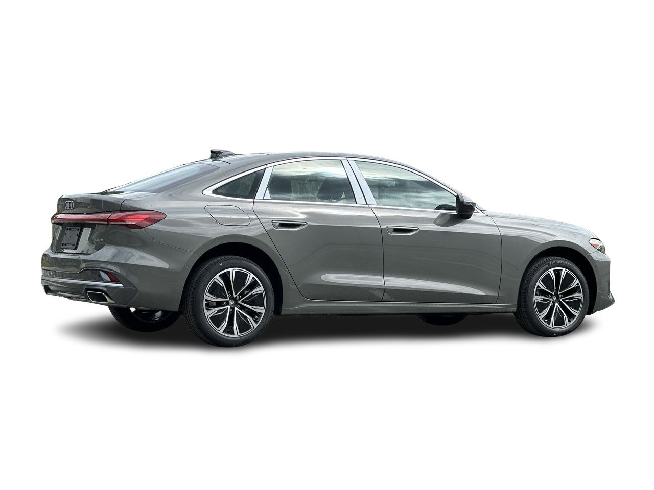 2025 Audi New A5 2.0T Progressiv, 温哥华, 全款车