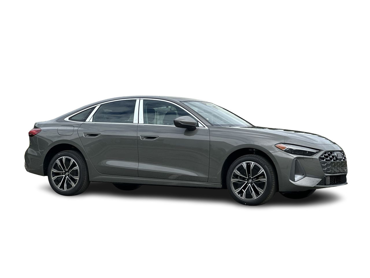 2025 Audi New A5 2.0T Progressiv, 温哥华, 全款车