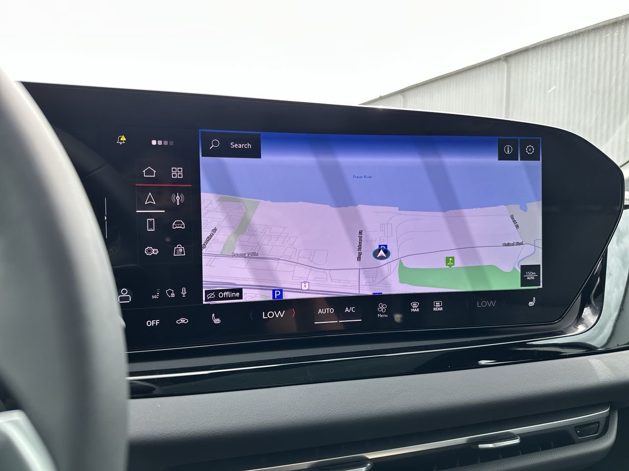 2025 Audi New A5 2.0T Progressiv, 温哥华, 全款车