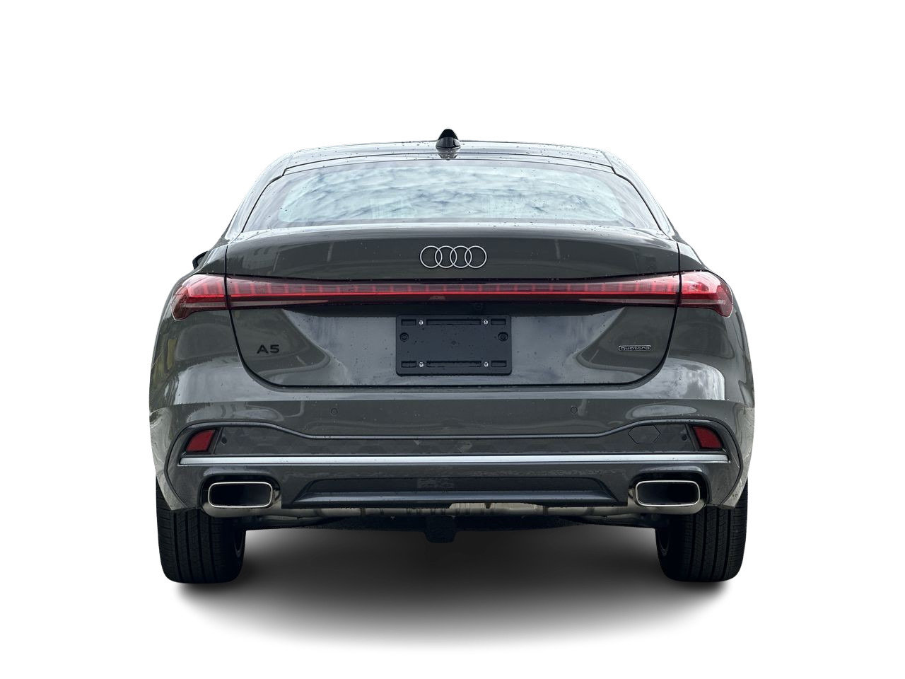 2025 Audi New A5 2.0T Progressiv, 温哥华, 全款车