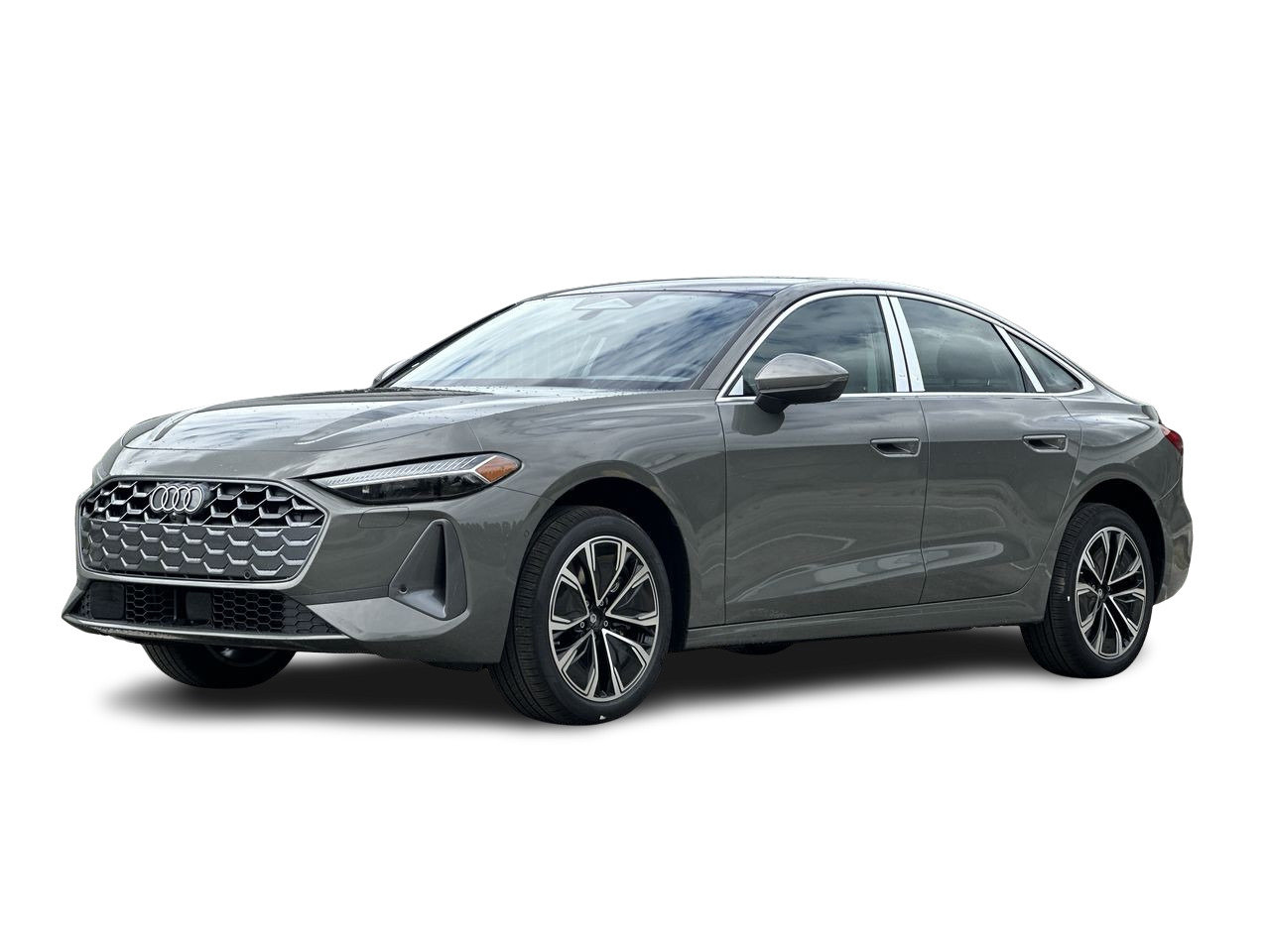 2025 Audi New A5 2.0T Progressiv, 温哥华, 全款车