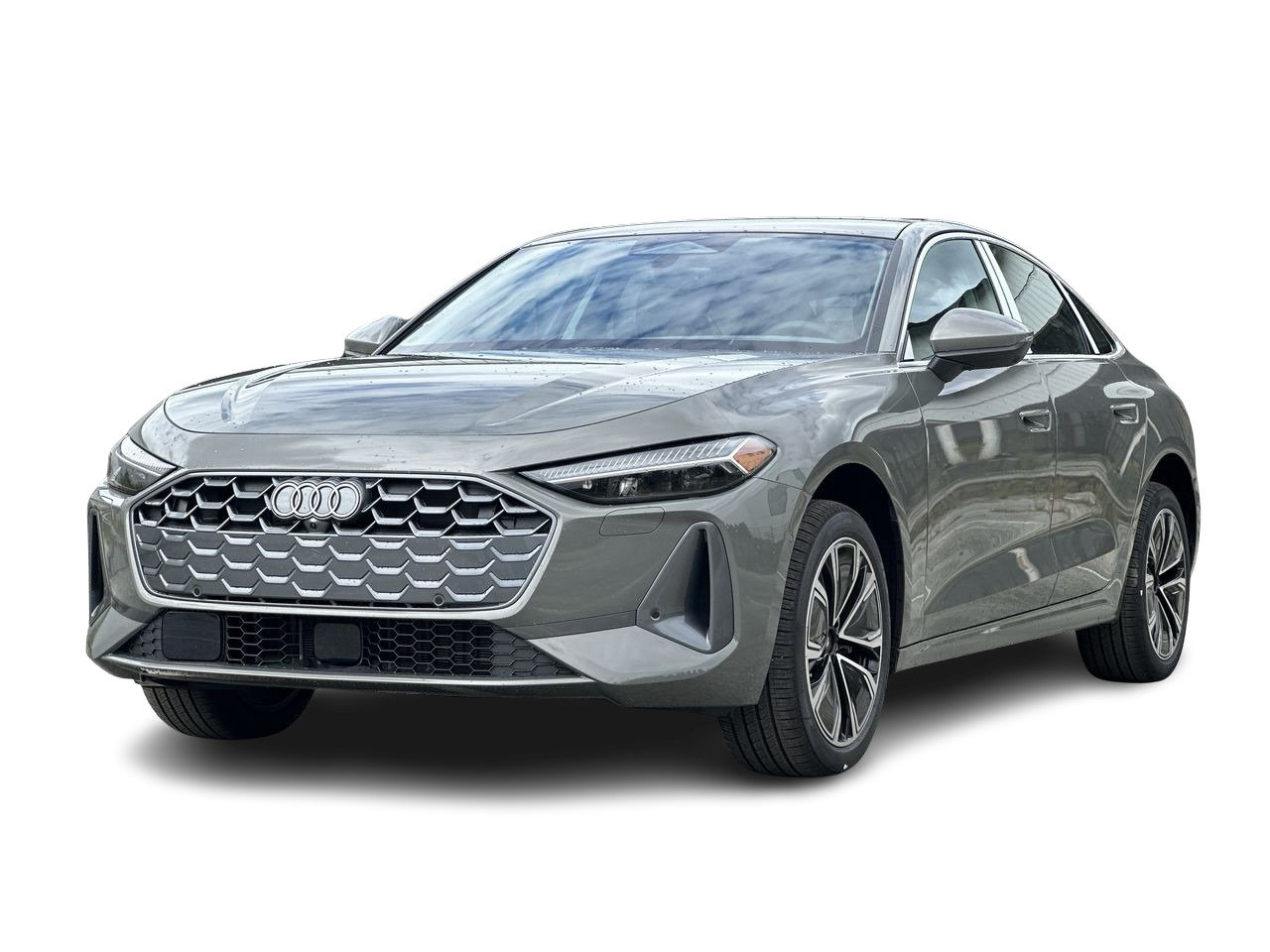 2025 Audi New A5 2.0T Progressiv, 温哥华, 全款车