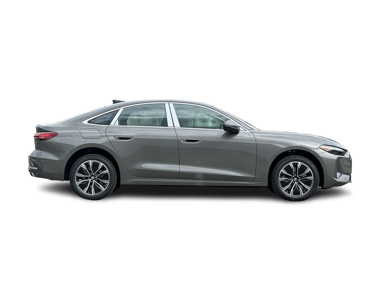 2025 Audi New A5 2.0T Progressiv, 温哥华, 全款车