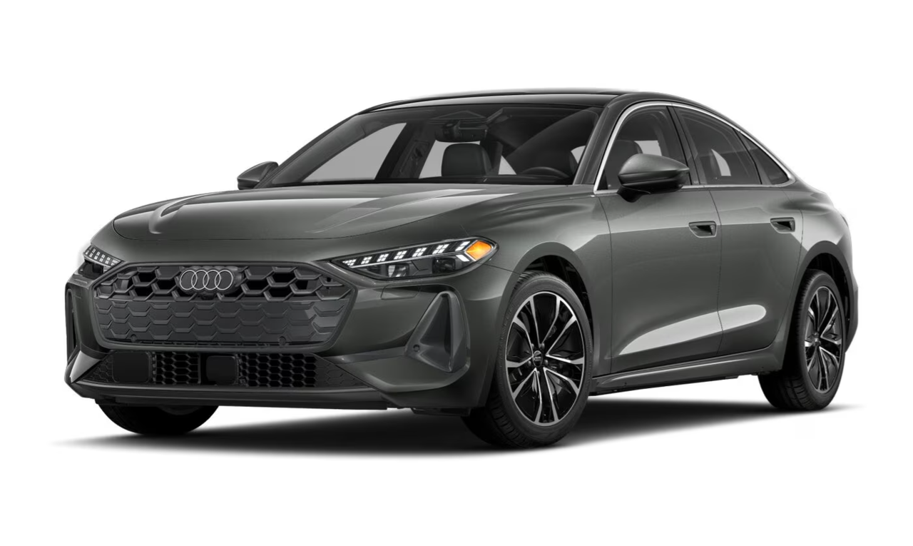 2025 Audi New A5 2.0T Progressiv, Vancouver, Cash
