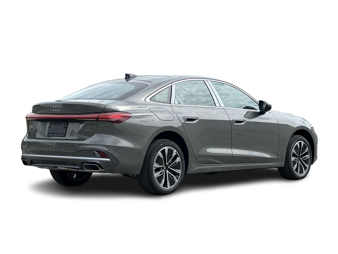 2025 Audi New A5 2.0T Progressiv, 温哥华, 全款车