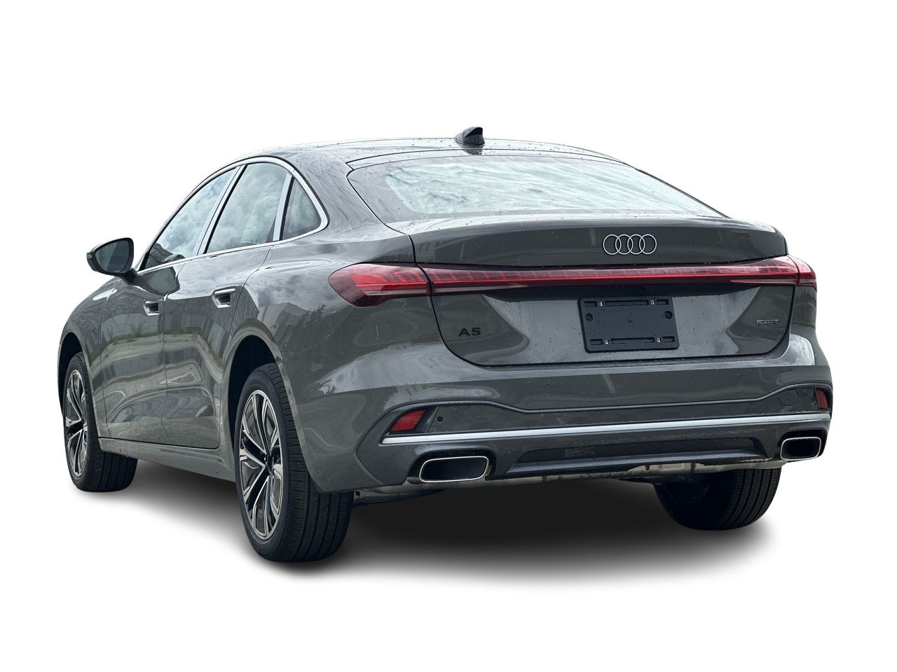 2025 Audi New A5 2.0T Progressiv, 温哥华, 全款车