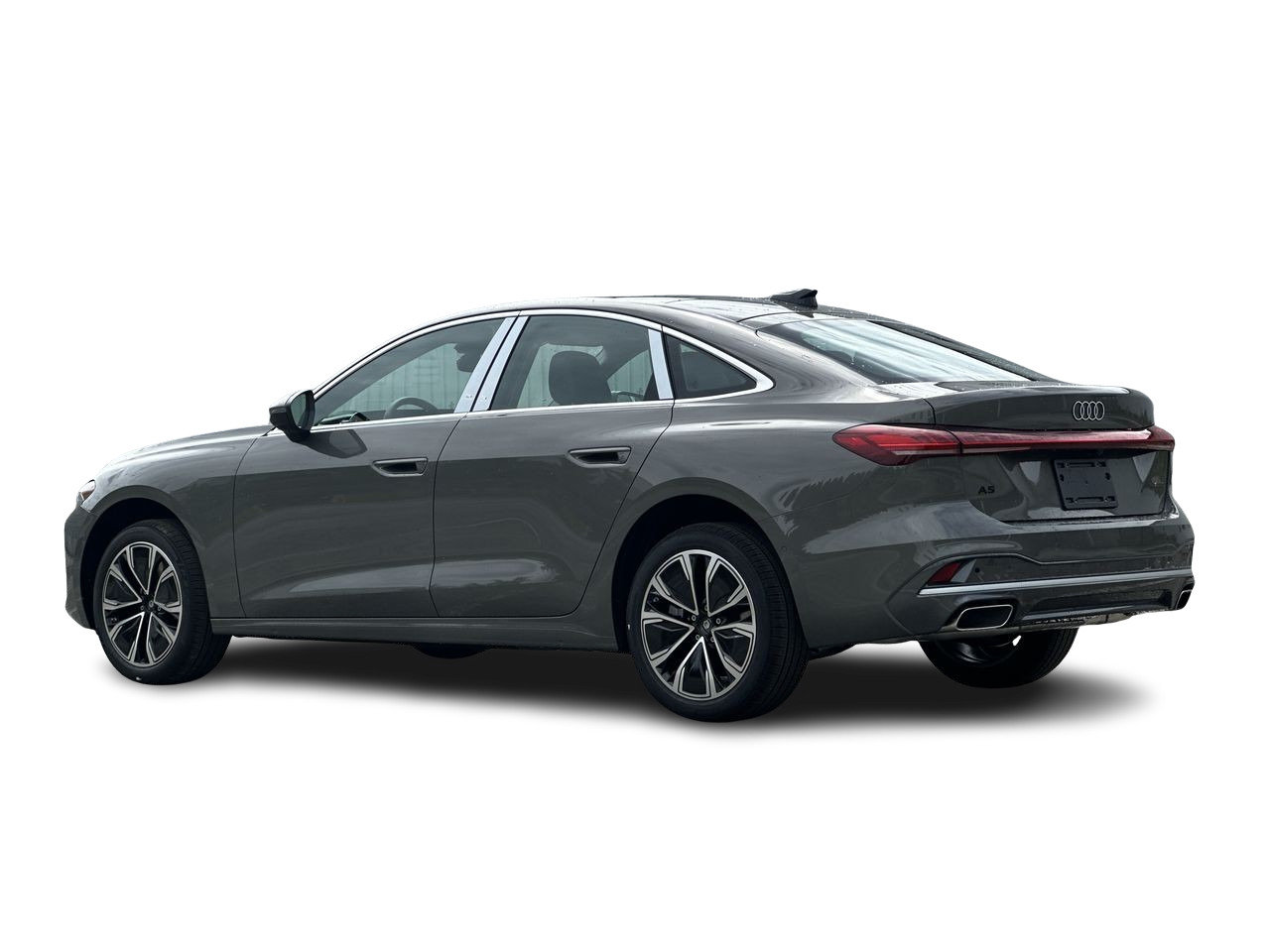 2025 Audi New A5 2.0T Progressiv, 温哥华, 全款车