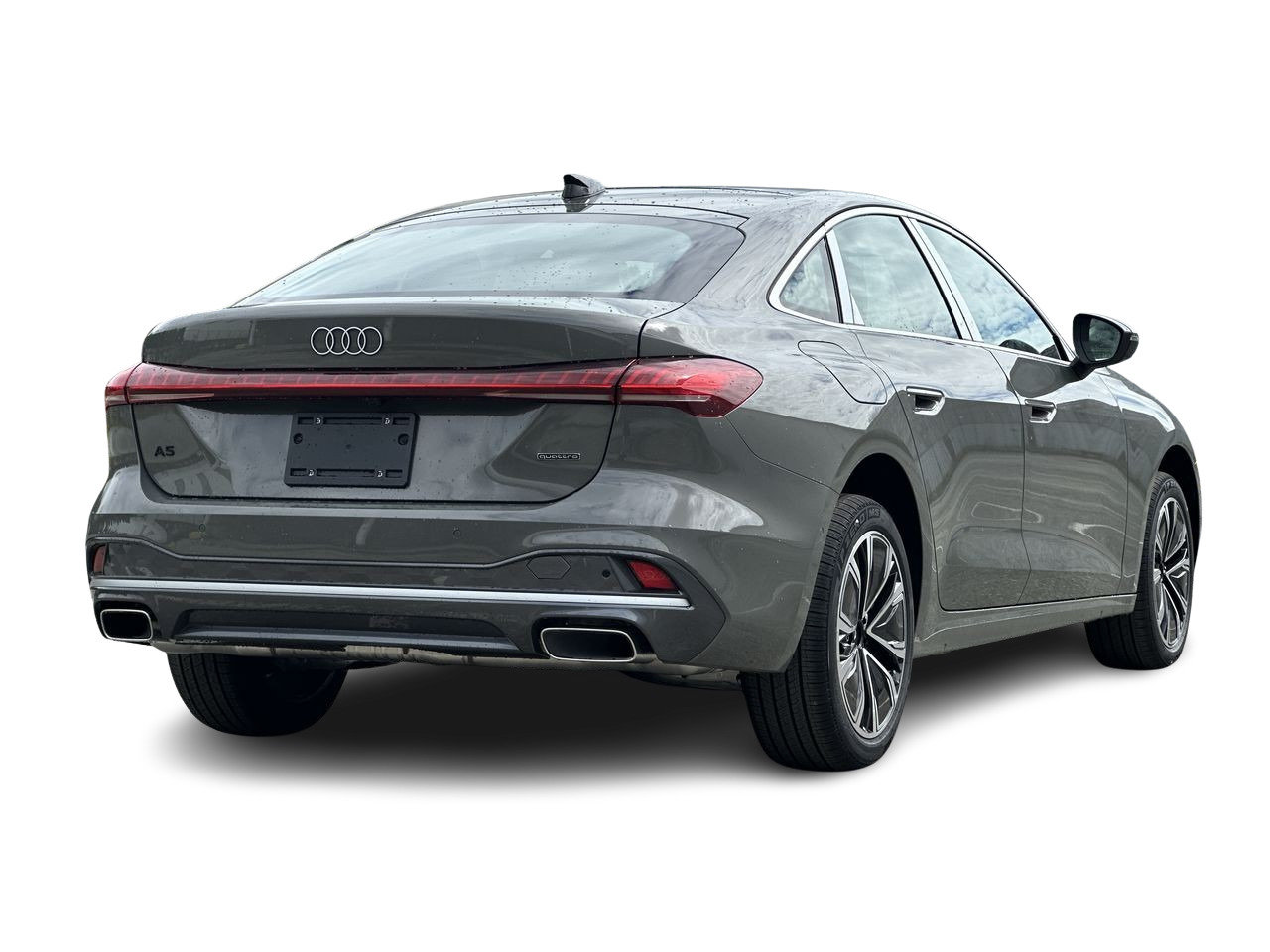2025 Audi New A5 2.0T Progressiv, 温哥华, 全款车