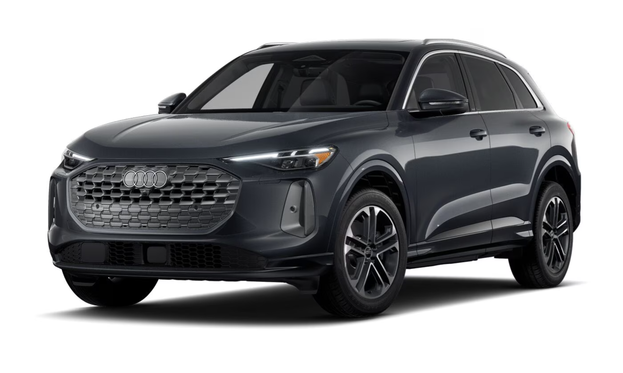 2025 Audi New Q5 2.0T Progressiv, Vancouver, Cash